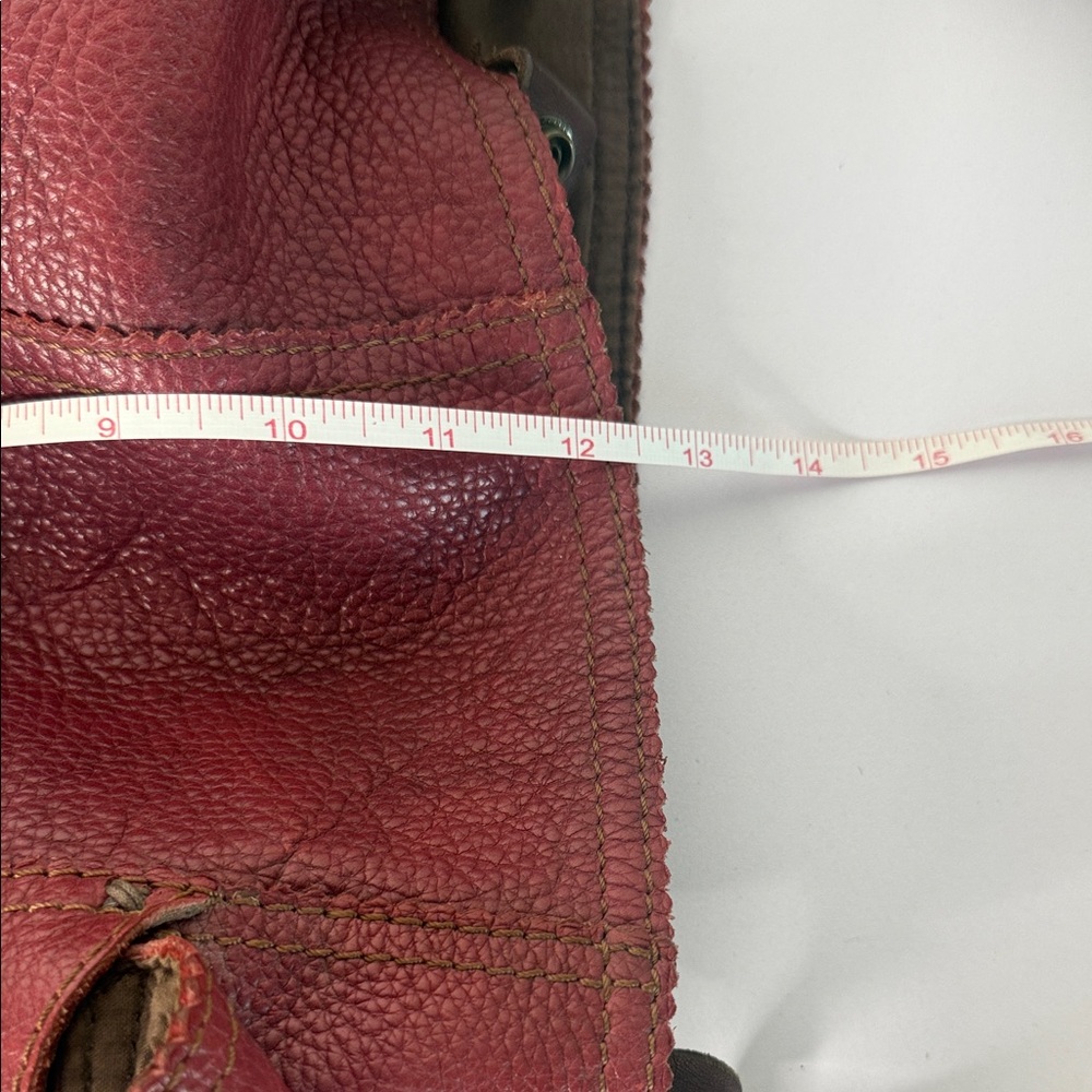LUCKY BRAND Leather Handbag - Picture 8 of 9